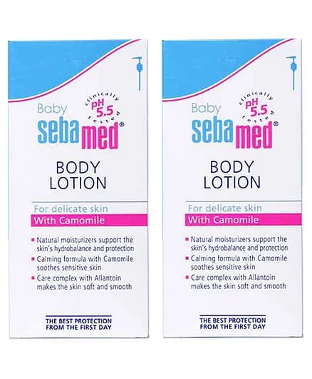 Baby Lotion