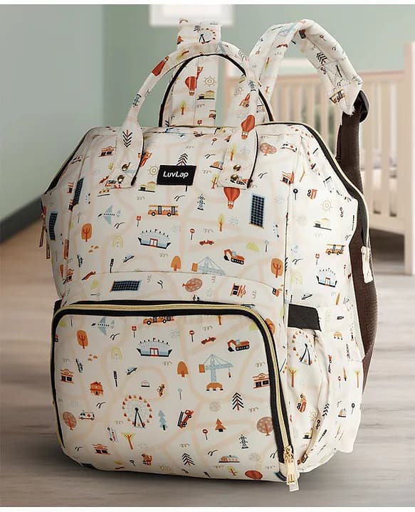 Diaper Bag-Backpack