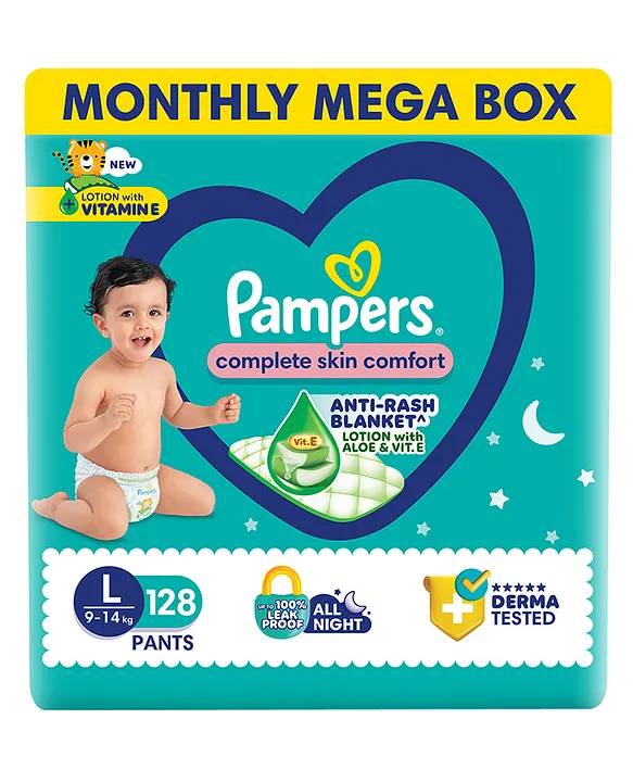 Baby Pampers
